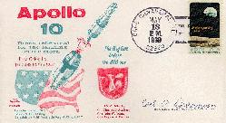 Apollo 10 cover
