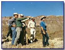 Geology field trip