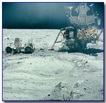 Lunar rover