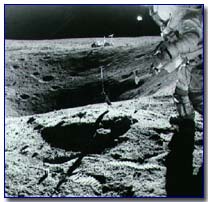 Plum crater