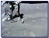 North Ray crater