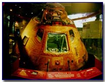 Apollo 16 CSM