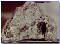 moon rock