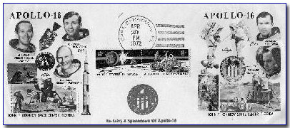 Apollo 16 cover
