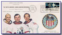 Apollo 16 cover