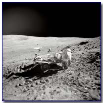 lunar rover
