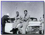 Young and Grissom