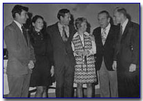 dignitaries