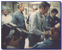 Young and Bush
