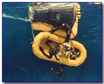 splashdown