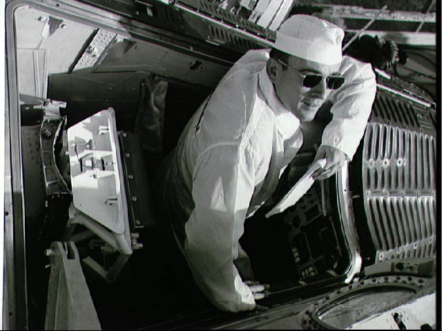photo from John Young page