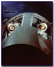 inside mission simulator