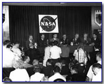 press conference
