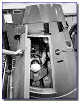 during launch vehicle review
