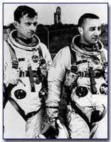 Young and Grissom