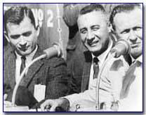Young and Grissom