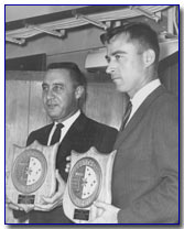 Young and Grissom