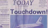 newspaper
