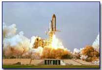 STS-9 launch