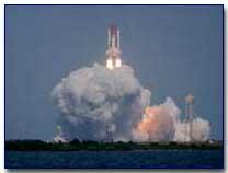 STS-9 launch